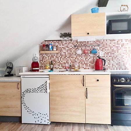 Apartman Castle View Чеський Крумлов Екстер'єр фото