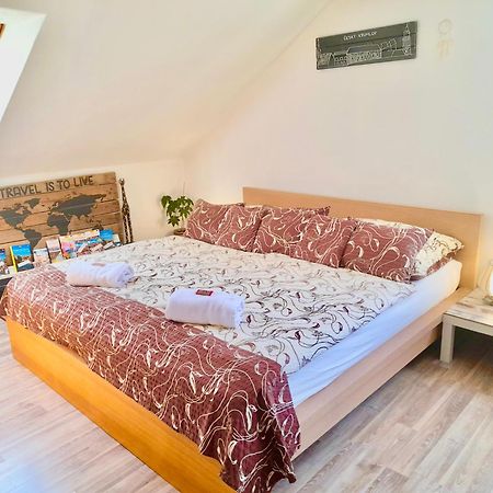Apartman Castle View Чеський Крумлов Екстер'єр фото