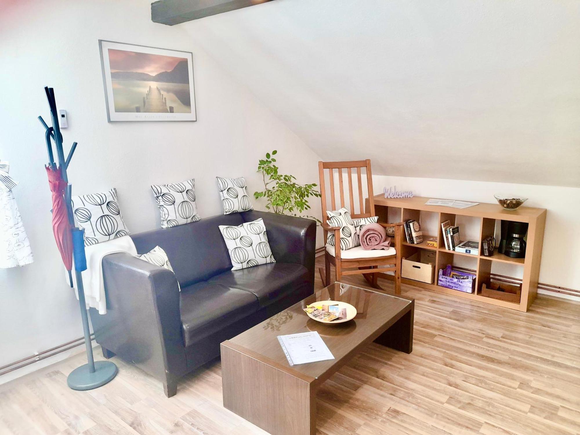 Apartman Castle View Чеський Крумлов Екстер'єр фото